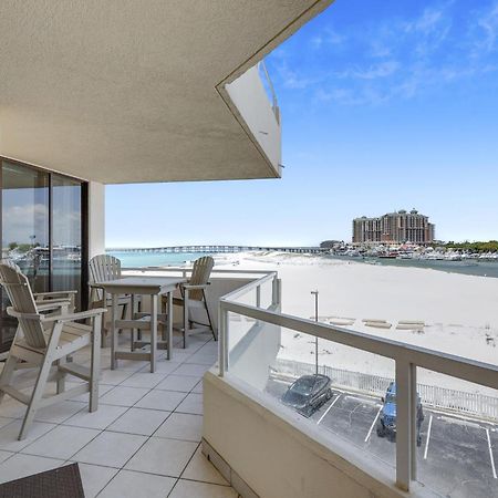 East Pass Towers 305 Condo Destin Kültér fotó