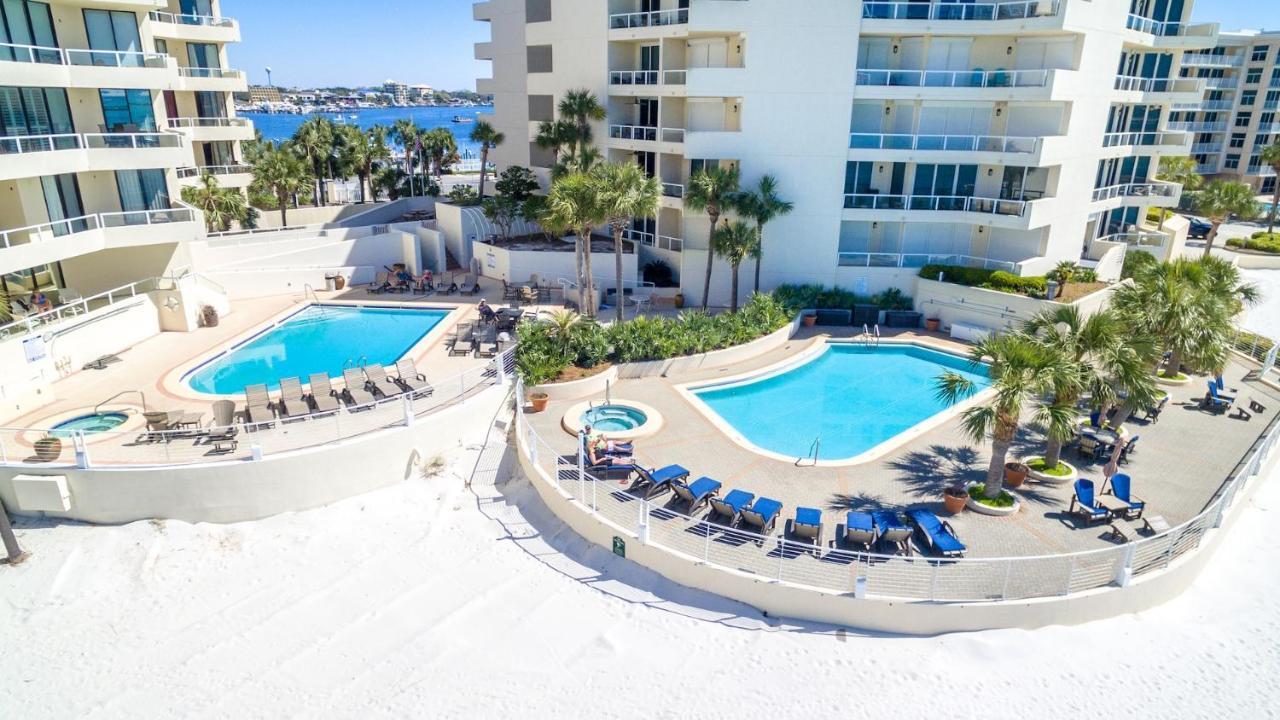 East Pass Towers 305 Condo Destin Kültér fotó