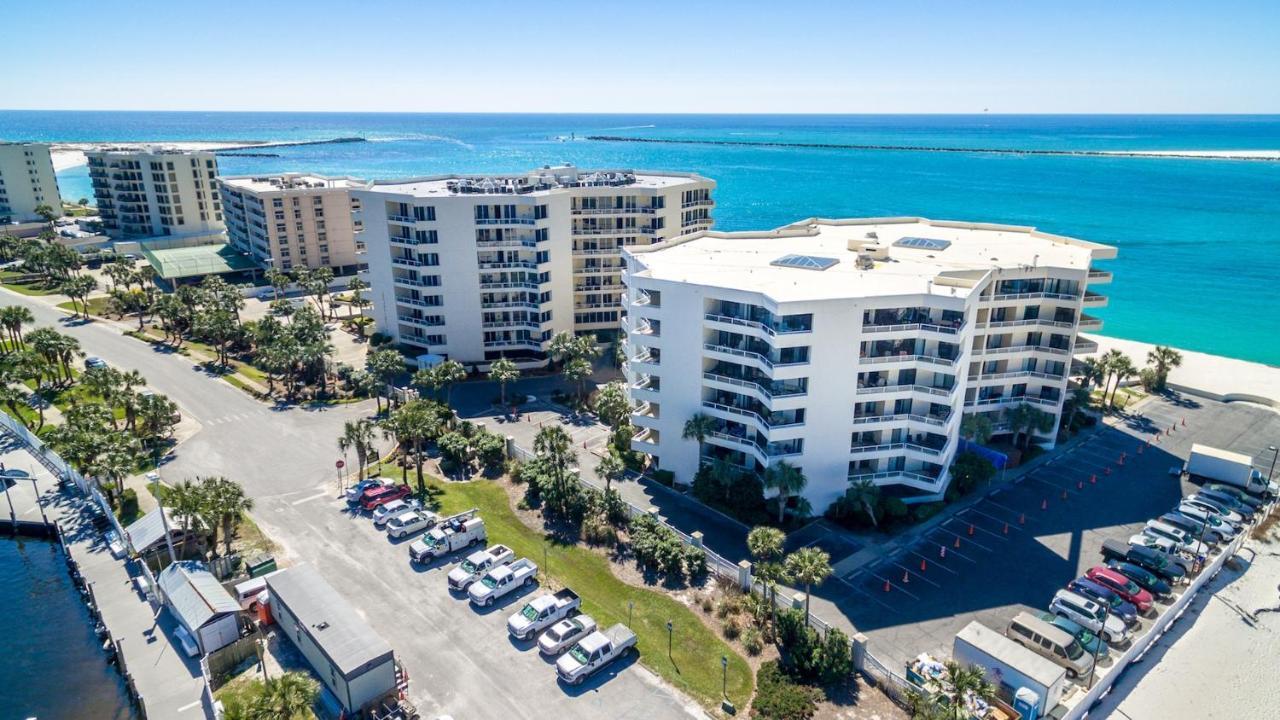 East Pass Towers 305 Condo Destin Kültér fotó