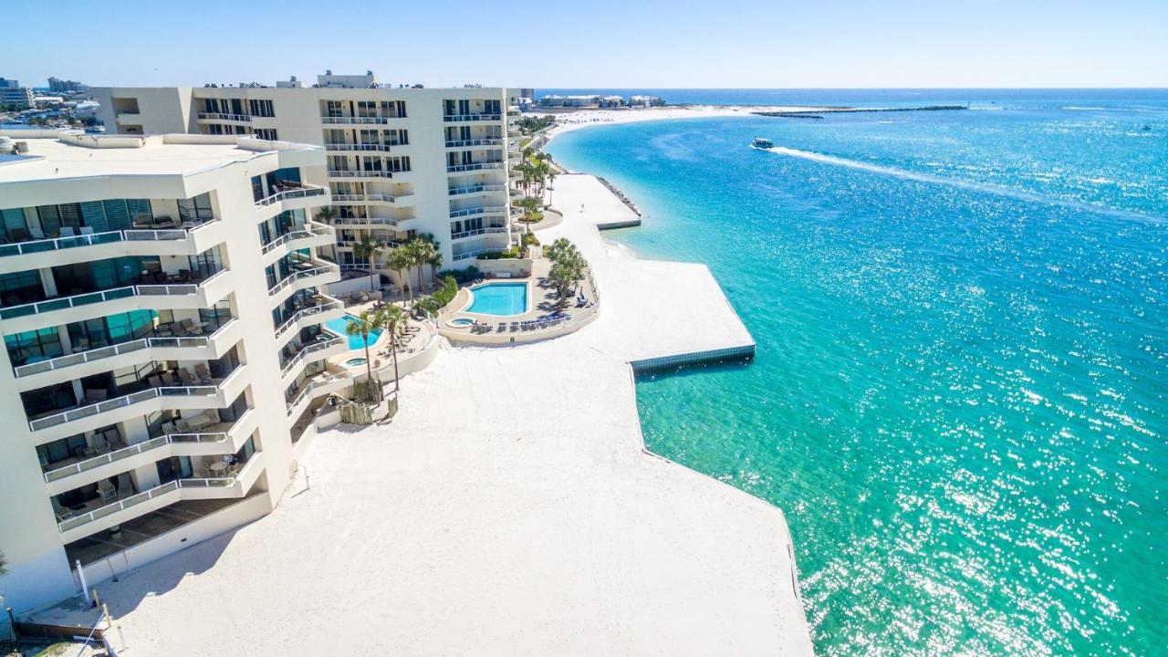 East Pass Towers 305 Condo Destin Kültér fotó