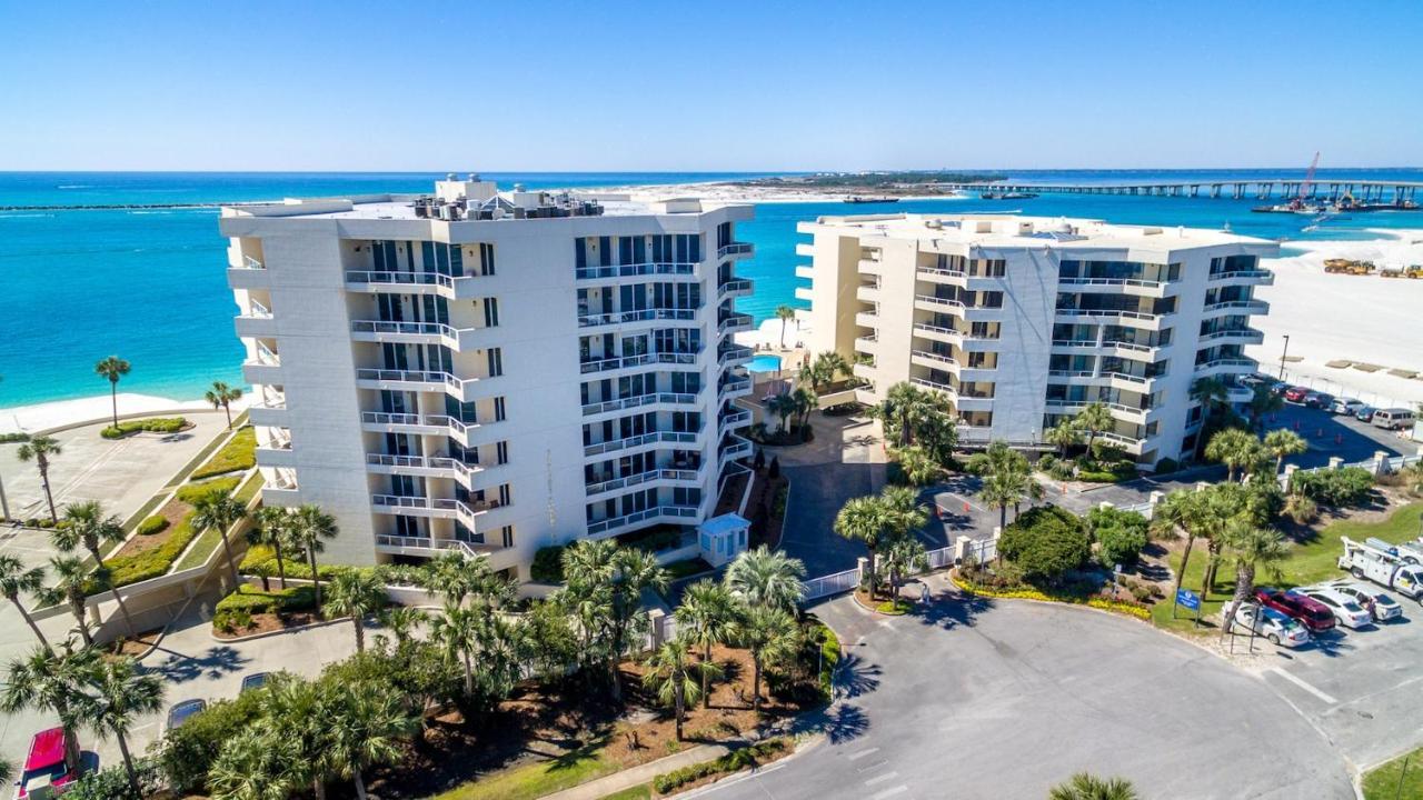 East Pass Towers 305 Condo Destin Kültér fotó