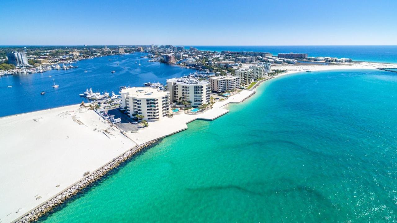 East Pass Towers 305 Condo Destin Kültér fotó