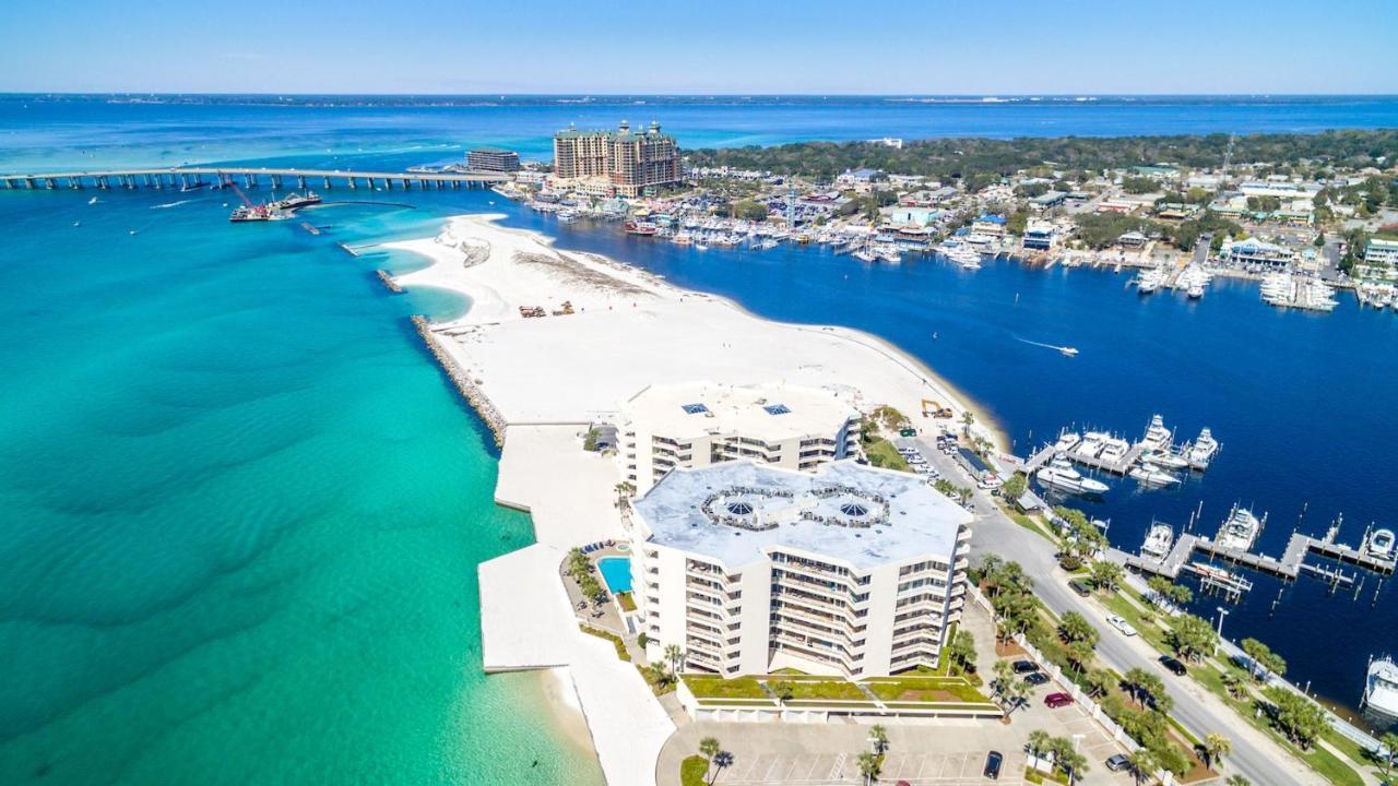 East Pass Towers 305 Condo Destin Kültér fotó