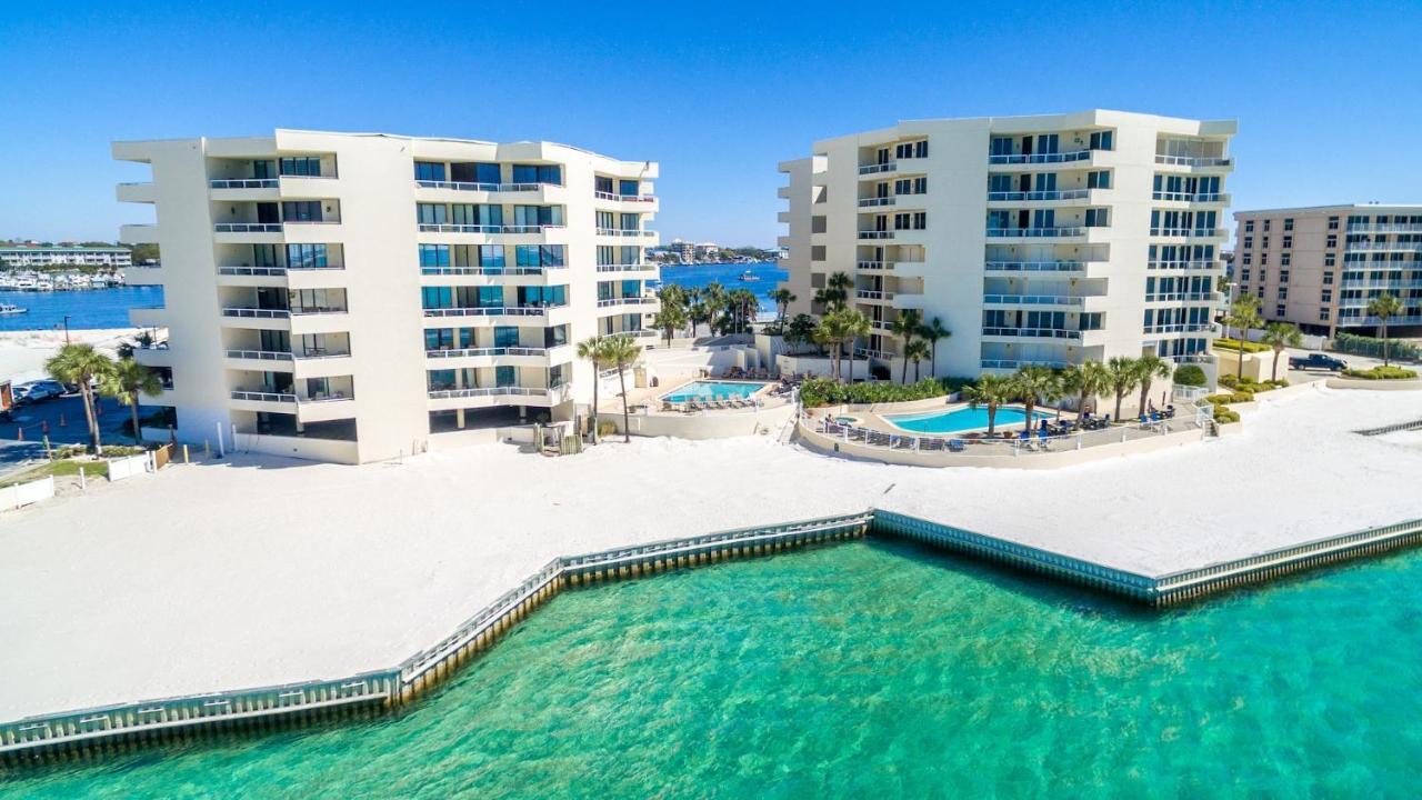 East Pass Towers 305 Condo Destin Kültér fotó