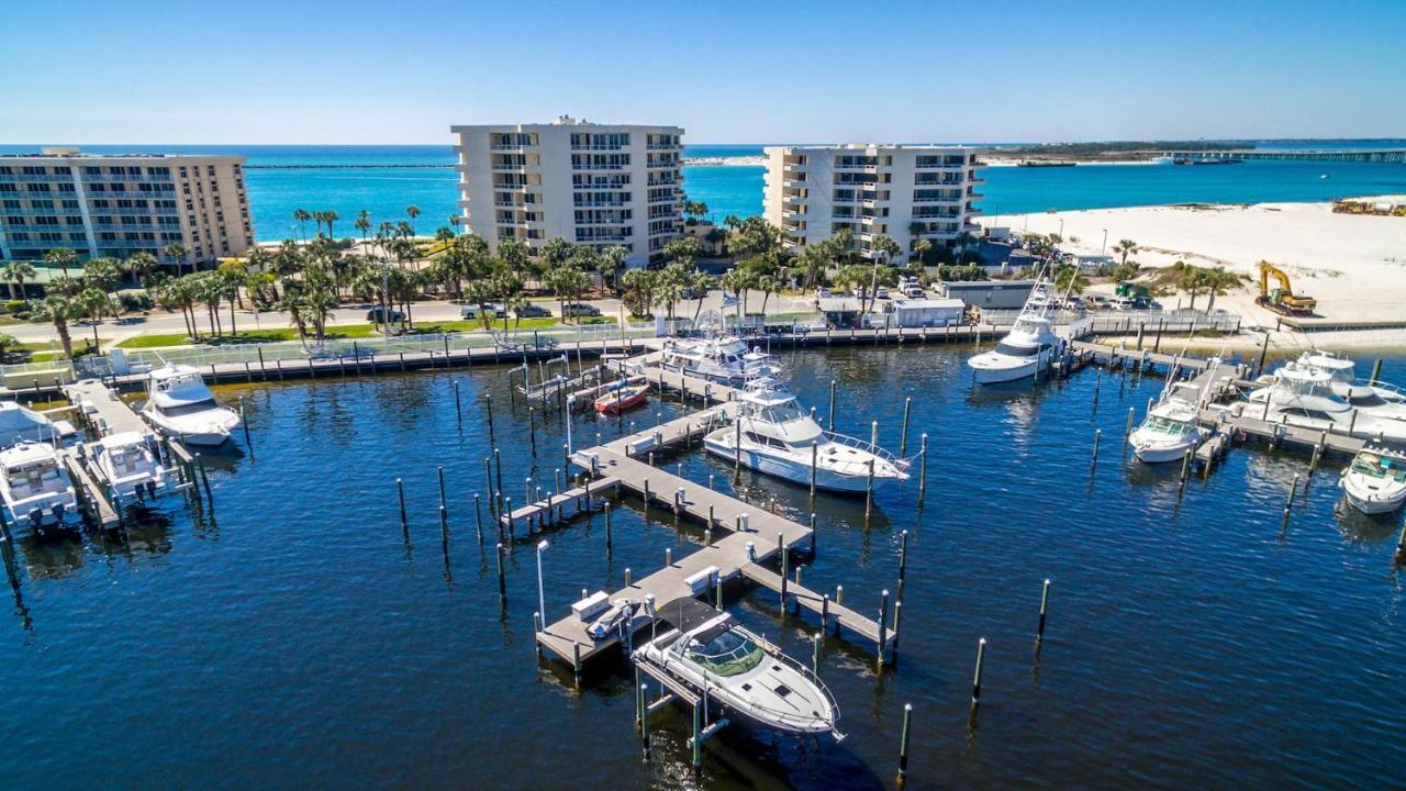 East Pass Towers 305 Condo Destin Kültér fotó