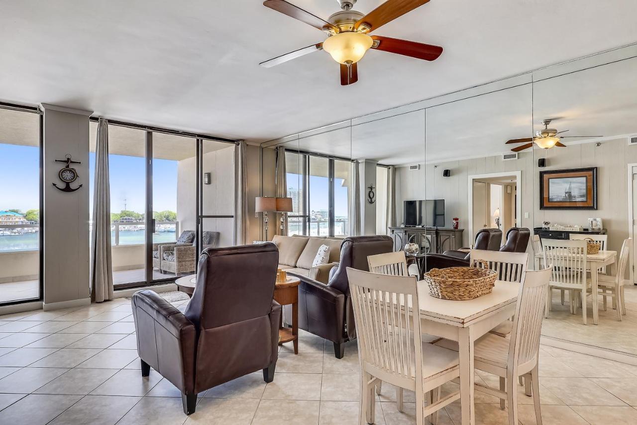 East Pass Towers 305 Condo Destin Kültér fotó
