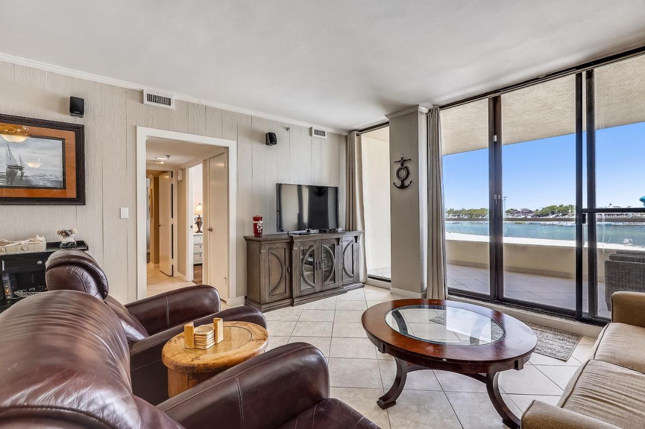 East Pass Towers 305 Condo Destin Kültér fotó