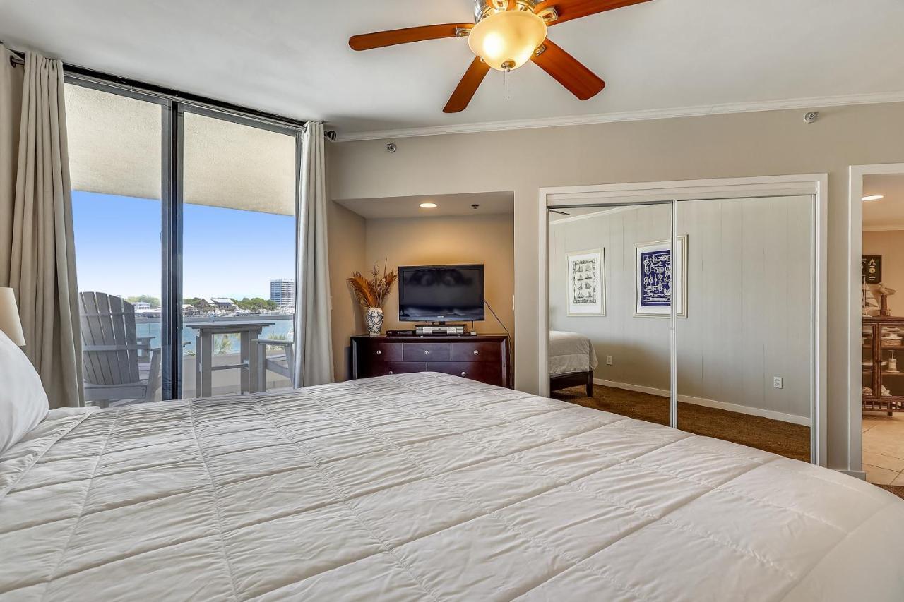 East Pass Towers 305 Condo Destin Kültér fotó
