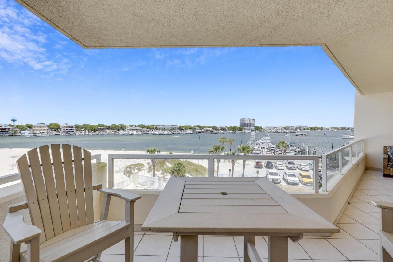 East Pass Towers 305 Condo Destin Kültér fotó
