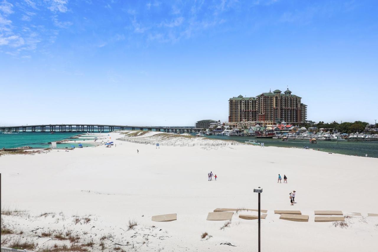 East Pass Towers 305 Condo Destin Kültér fotó