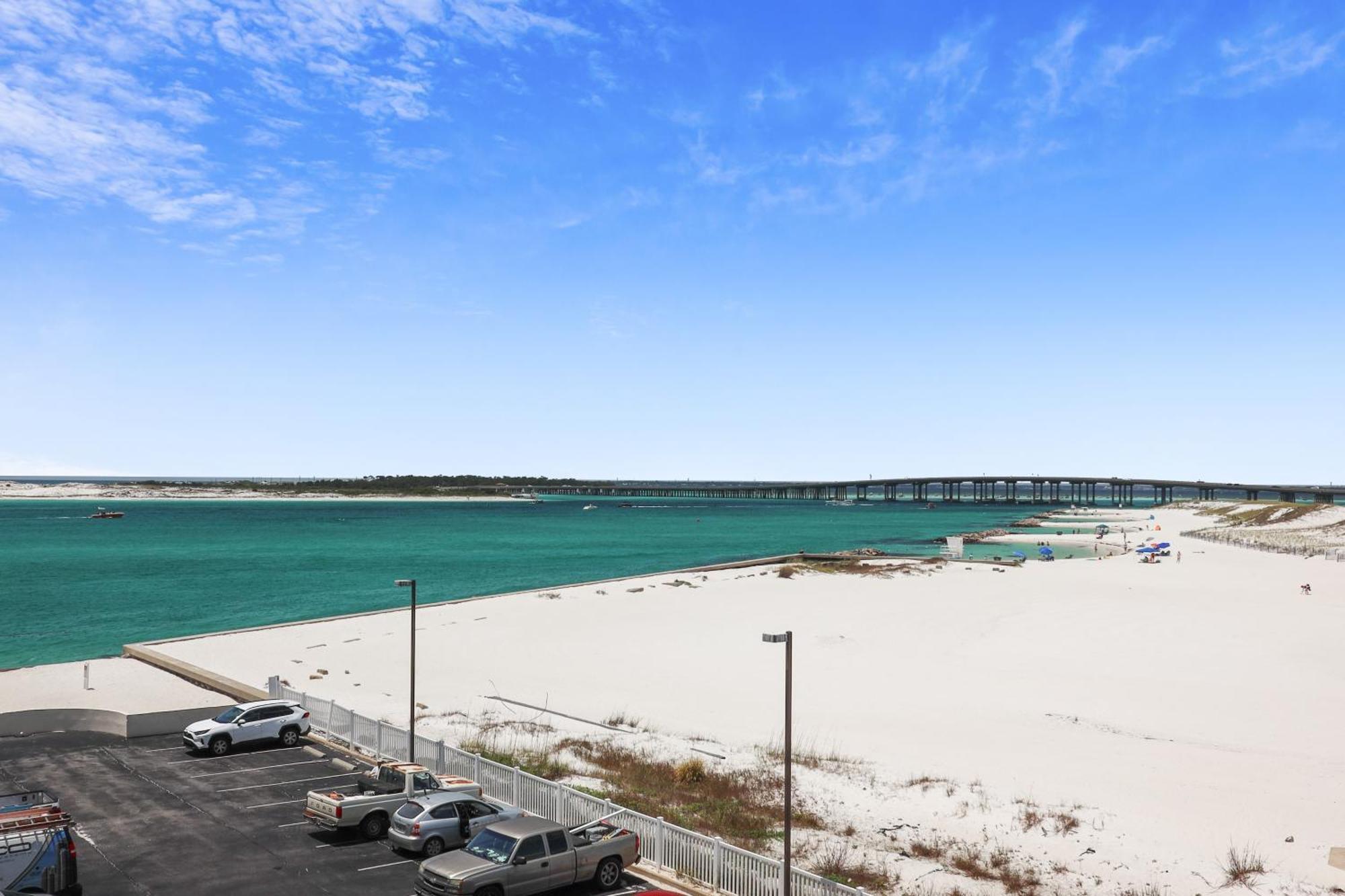 East Pass Towers 305 Condo Destin Kültér fotó