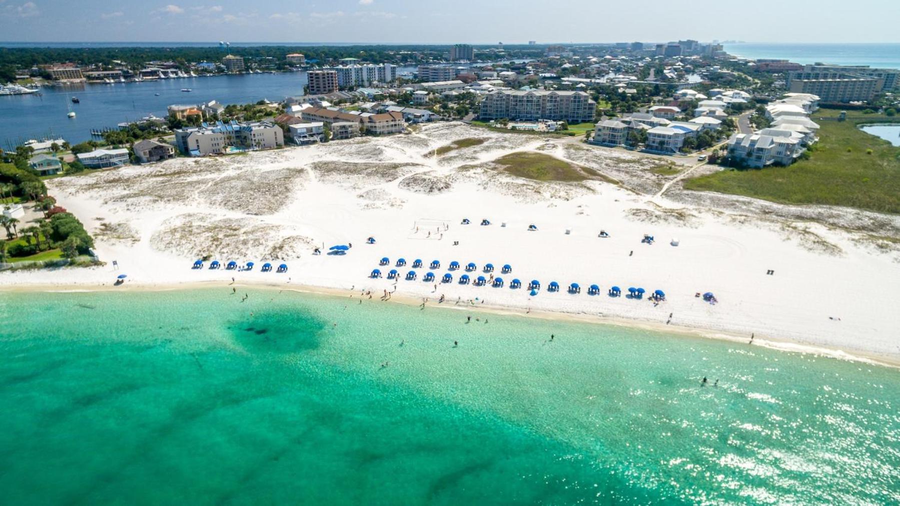 East Pass Towers 305 Condo Destin Kültér fotó