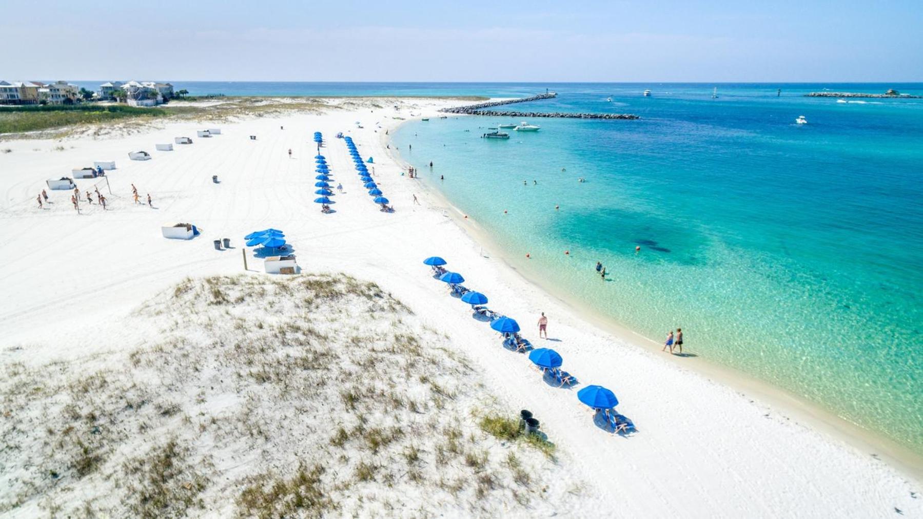 East Pass Towers 305 Condo Destin Kültér fotó